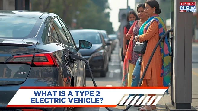 What Is A Type 2 Electric Vehicle? Explainer
