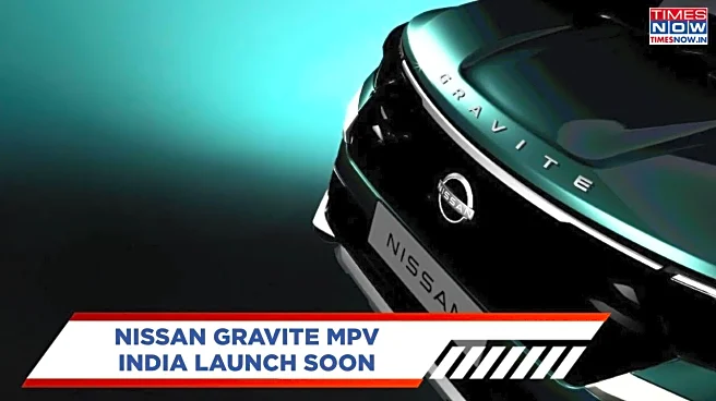 Nissan Gravite MPV — What We Know So Far About The Upcoming 7-Seater
