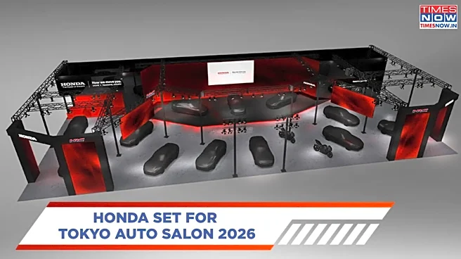 Honda To Unveil Civic Type R HRC, Prelude HRC At Tokyo Auto Salon 2026