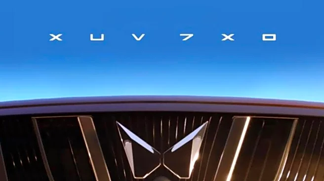 Mahindra XUV 7XO India Launch Today — Expected Price, Design And Key Features