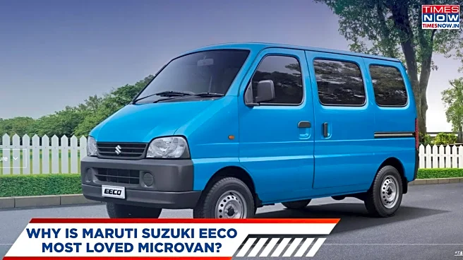 Why Is Maruti Suzuki Eeco India’s Most Loved Utilitarian Microvan? Price, Features and Key Facts Explained