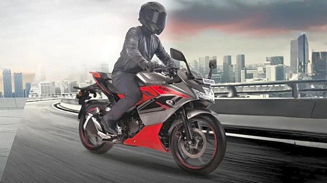 Suzuki Motorcycle India Reports 26% YoY Sales Growth In December 2025