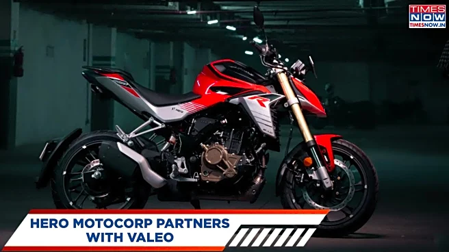 Hero MotoCorp To Bring ADAS Safety In Two Wheelers Soon - Details