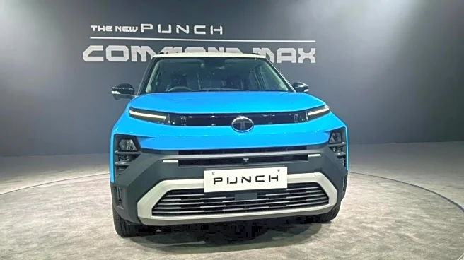 Tata Punch Facelift Launched Today - Check Out The Variant-Wise Price List With Features