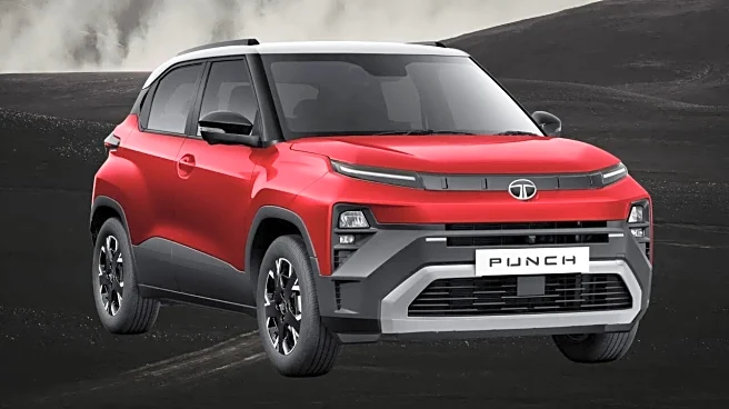 2026 Tata Punch Facelift - First And Best In Segment Features Explained With Full Price List