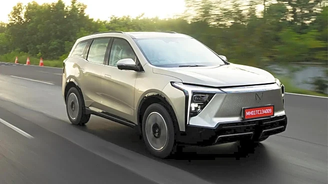 Mahindra XEV 9S EV Bookings Commence In India — Check Price, Variants And Features