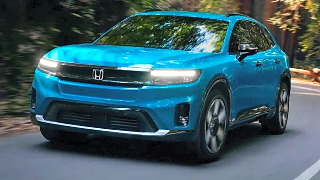 Honda’s Upcoming EVs And Hybrids Are Getting A New Logo — Here’s What It Looks Like