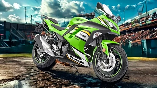 Kawasaki Ninja 300 FAQs — Price In India, Mileage, Colours, Specs Explained