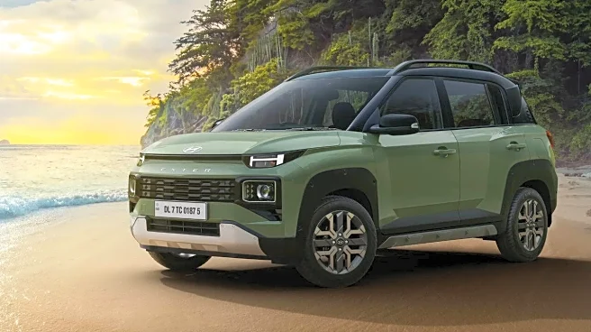 Hyundai Exter, i20, Verna And More Get Discounts Of Up To Rs 80,000 In January 2026