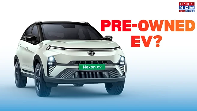 Buying A Used Electric Car? 5 Precautions To Take Before Paying