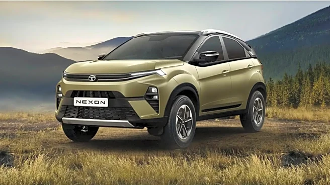 Tata Nexon Petrol Base Variant Explained - What Do You Get For Rs 9.14 Lakh?