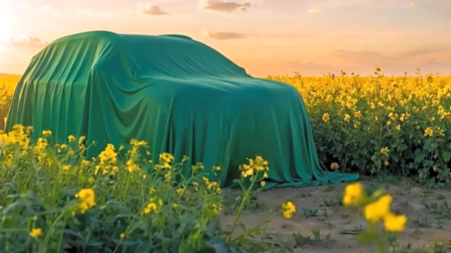 2026 Skoda Kushaq Teased For The First Time Ahead Of Launch — What To Expect