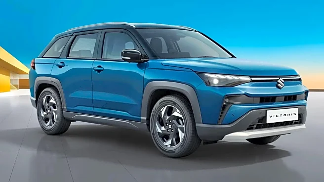 Maruti Suzuki Commences Victoris SUV Exports As ‘Across’, Ships 450+ Units