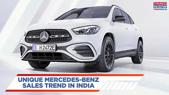 Mercedes-Benz A-Class, GLA Sales Drop 20 Percent, But It's Part Of The Plan - Here's Why!