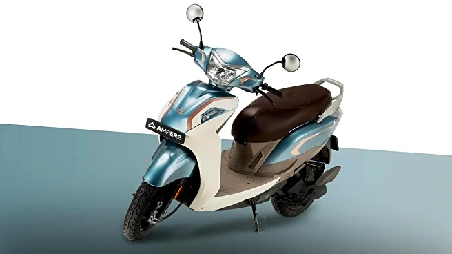 Ampere Launches Magnus G Max - Check Out The Price, Features, Battery, Range And More