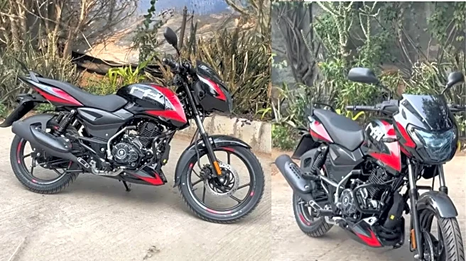 2026 Bajaj Pulsar 125 Spotted Ahead Of India Launch - Here's What's New