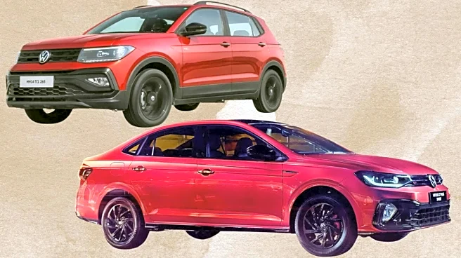 No More Manual Taigun or Virtus 1.5L TSI - Volkswagen India Takes Controversial Decision