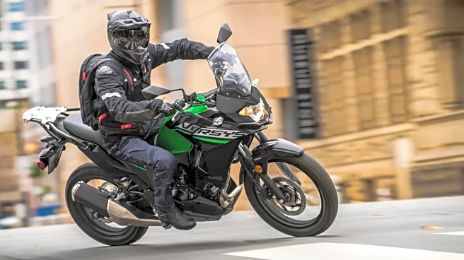 Kawasaki Versys-X 300 Gets Discounts And Benefits In India - Check Full Details Here