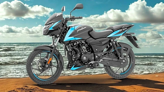 2026 Bajaj Pulsar 125 Launched In India - Check Price, Mileage And Features