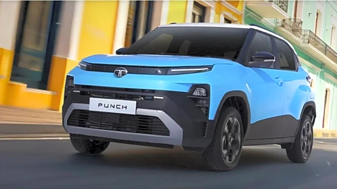 2026 Tata Punch Base Variant Explainer - What Is Offered For Rs 5.60 Lakh?
