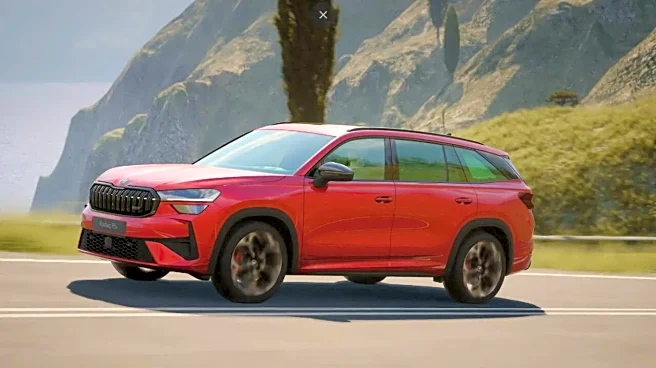 Skoda Kodiaq RS India Launch Confirmed For Q2 2026 - What Do We Know So Far?