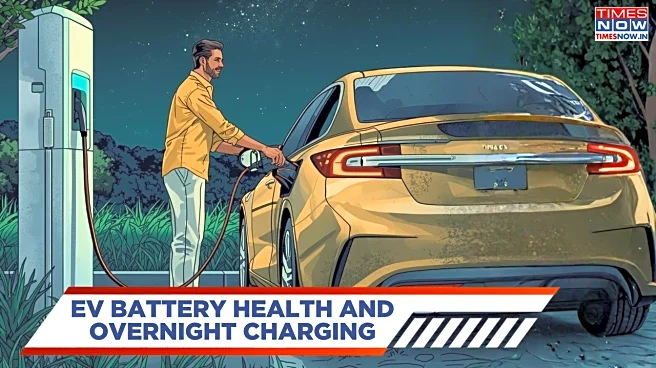 Should I Charge My Electric Car Every Night?