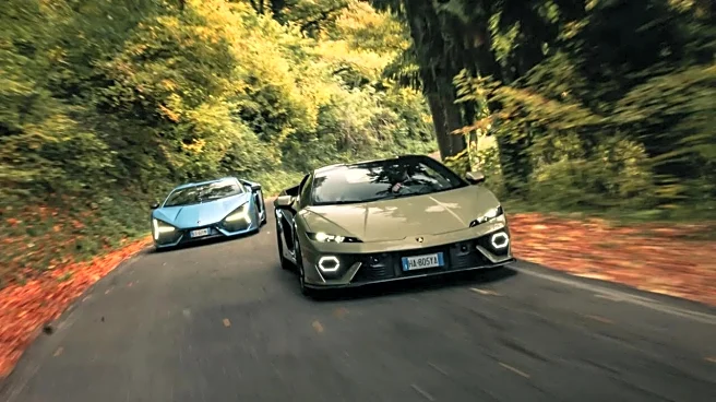 Lamborghini Sets New Global Record By Crosses 10,000 Car Milestone In 2025