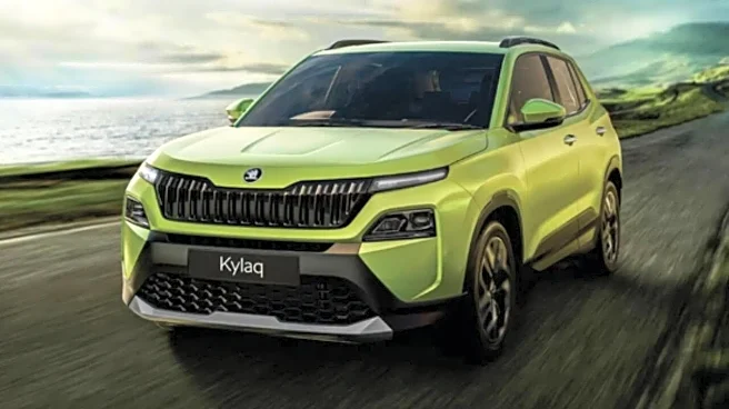 Skoda Kylaq Gets Two New Variants In India - Check Latest Kylaq Price List Here