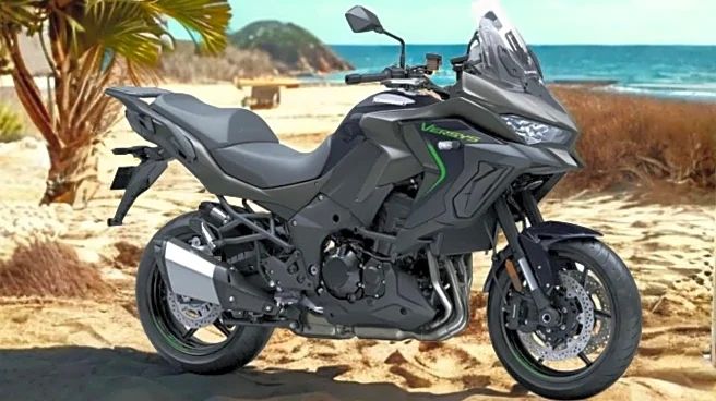 Kawasaki Versys 1100 Gets Rs 1 Lakh Discount In India - Check Updated Price