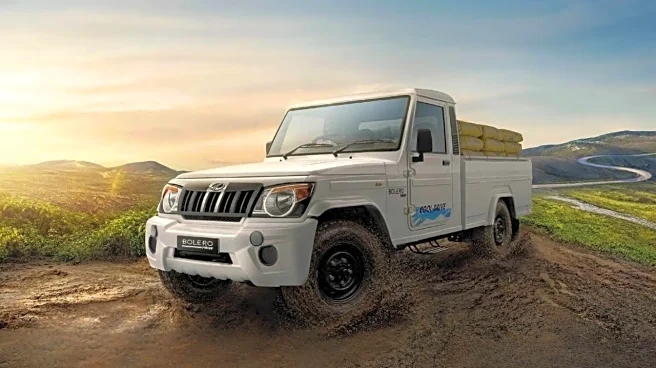 Mahindra Bolero Camper Now Gets A/C, Bolero Pik-Up Also Updated For 2026 - Details