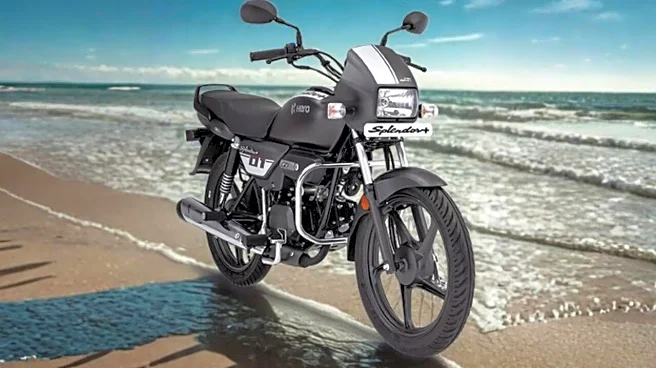 Hero Splendor Plus Prices Hiked For 2026 - Is It Still Worth Buying?