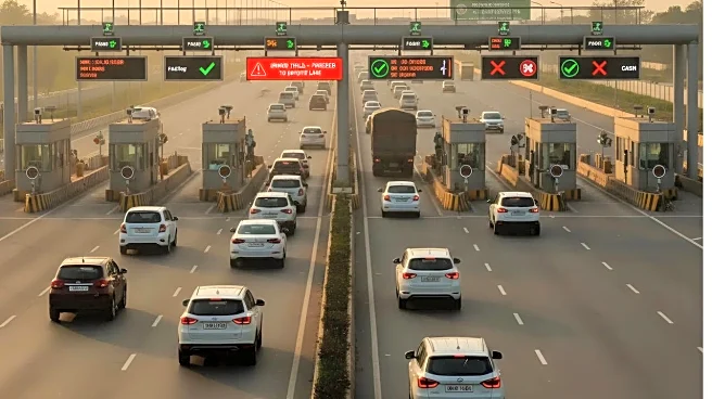 Planning to Sell Your Vehicle? Unpaid Toll Dues Can Block The NOC And Transfer