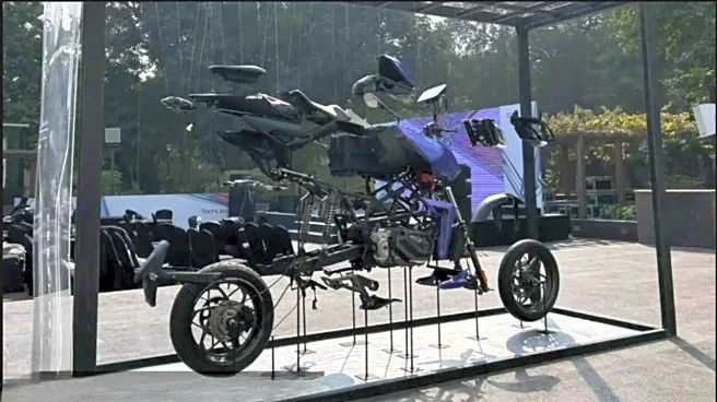 Matter Introduces AI-Defined Vehicle Platform For Next Generation Of Electric Two-Wheelers - Details