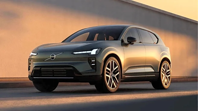 Volvo EX60 EV Globally Unveiled With Gemini AI, 810 Km Range And More