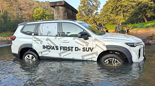 MG Majestor Spotted Testing Ahead Of February Launch - Here Is What We Know So Far