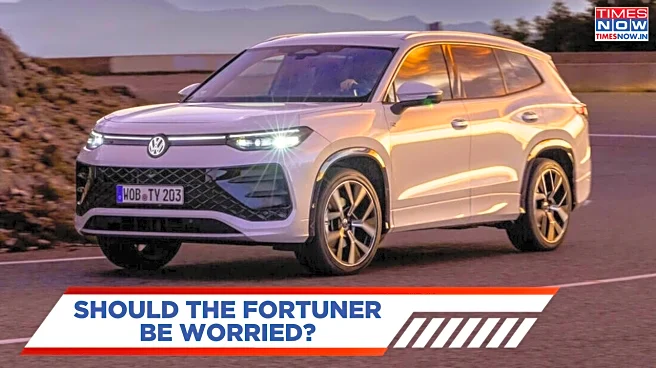 Volkswagen Will Now Play In Toyota Fortuner's Backyard And Here's How It Could Pan Out!