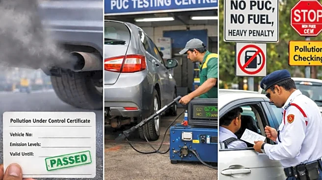 How Can I Get PUC Certificate For My Vehicle In Delhi-NCR?