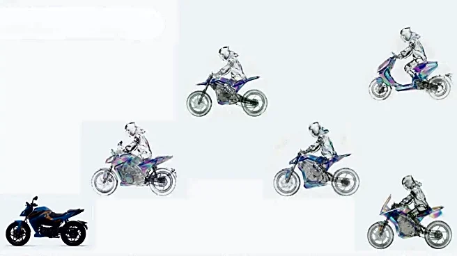 Matter Plans Electric Two-Wheelers Across Five Segments Using Its New AIDV Platform