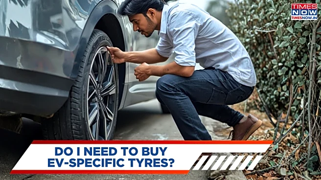 Does My Electric Car Require Special EV-Specific Tyres, Or Can I Use Regular Ones?