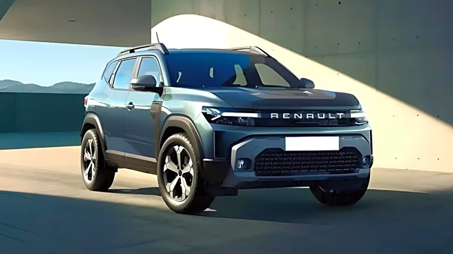 New Renault Duster India Debut Tomorrow – What’s New For Indian Buyers