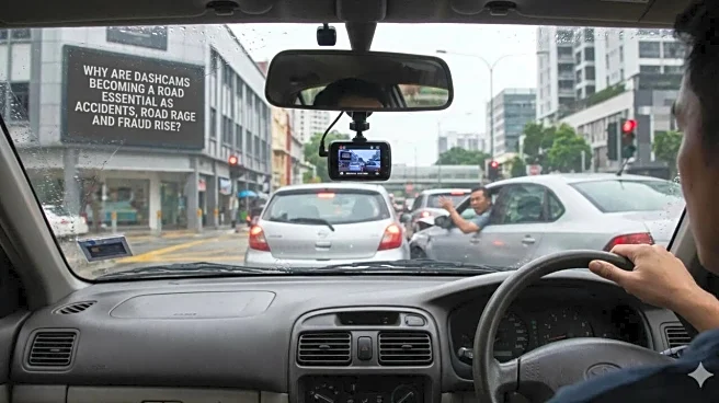 Why Are Dashcams Becoming A Road Essential As Accidents, Road Rage And Fraud Rise?