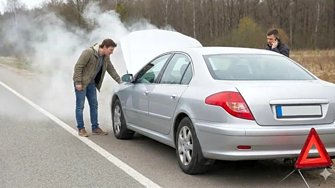 Smoke From Your Car’s Bonnet? Here’s What It Means And What You Should Do Immediately