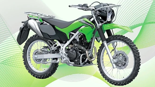 Kawasaki Stockman Revealed Overseas - Here Are The Details About This Farm-Focused Motorcycle