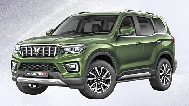 Mahindra Scorpio N Facelift India Launch - Expected Changes Explained