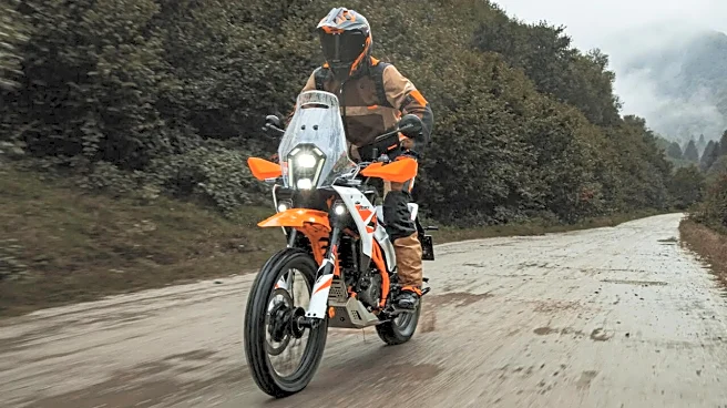 New KTM 390 Adventure R Launched In India – Check Price, Seat Height, Mileage And More