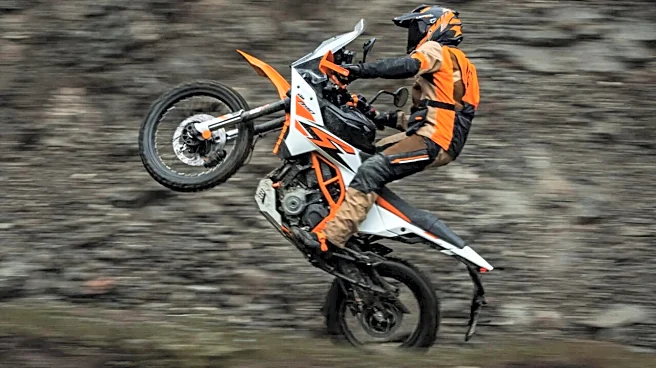 New KTM 390 Adventure R India Launch: Price, Features And What’s New