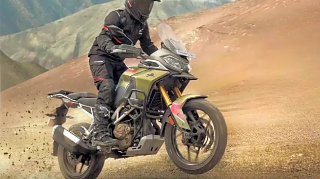 TVS Motor Posts Record Q3FY26 Performance - Bikes, Scooters And EVs Lead The Charge