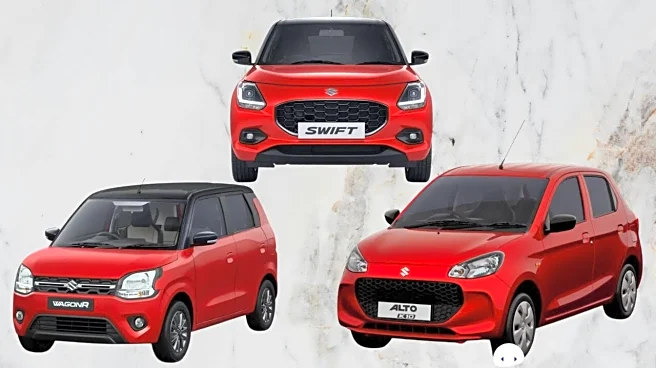 Maruti Suzuki Posts Record Sales In Q3 FY26 As Small Car Demand Drives Market Recovery