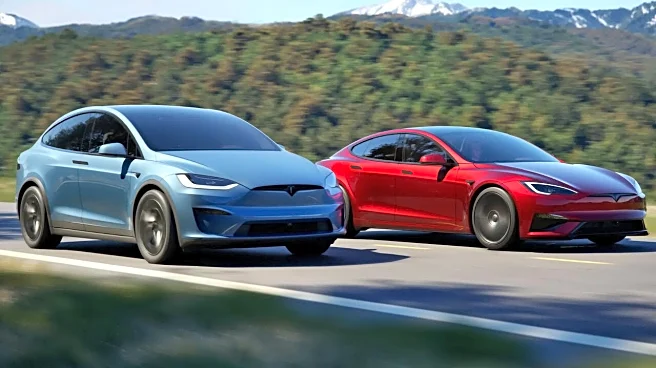 Tesla Drops Autopilot On Entry EVs: What It Means For Drivers And Self-Driving Future