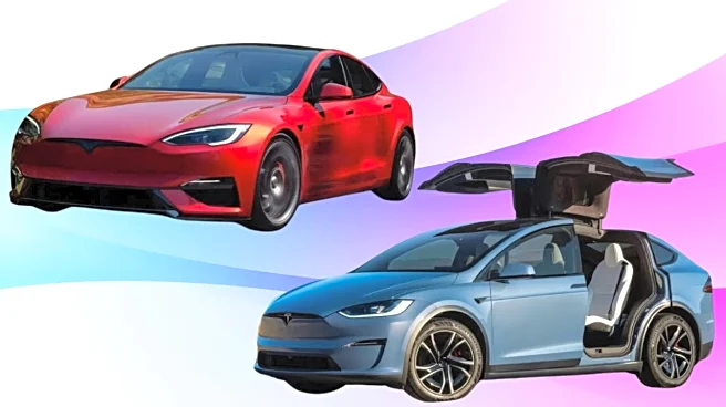 Tesla To Discontinue Model S And Model X Next Quarter - Details Inside